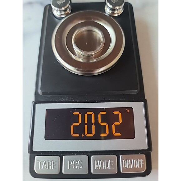 925 Sterling Silver Textured Band Ring, SIZE US 5.5 Vintage - Picture 10 of 10